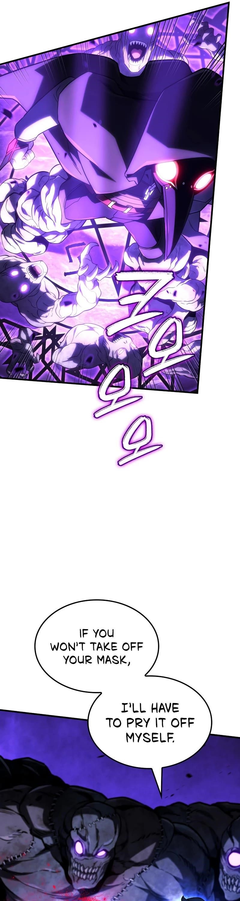 Revenge of the Iron-Blooded Sword Hound Chapter 103 - Page 32 in English