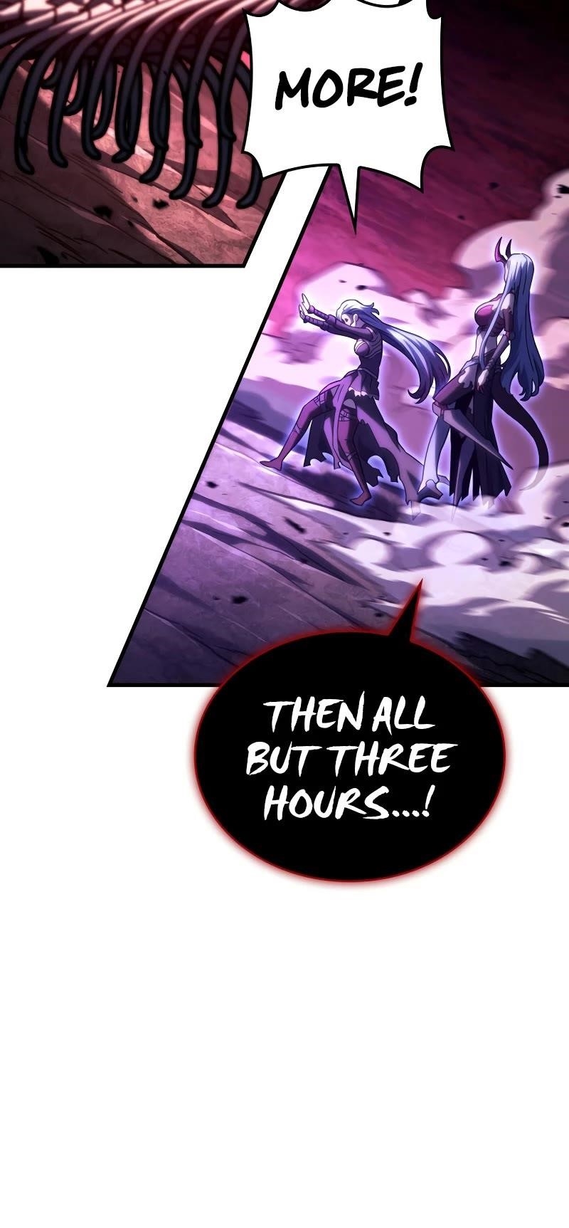 Revenge of the Iron-Blooded Sword Hound Chapter 103 - Page 46 in English