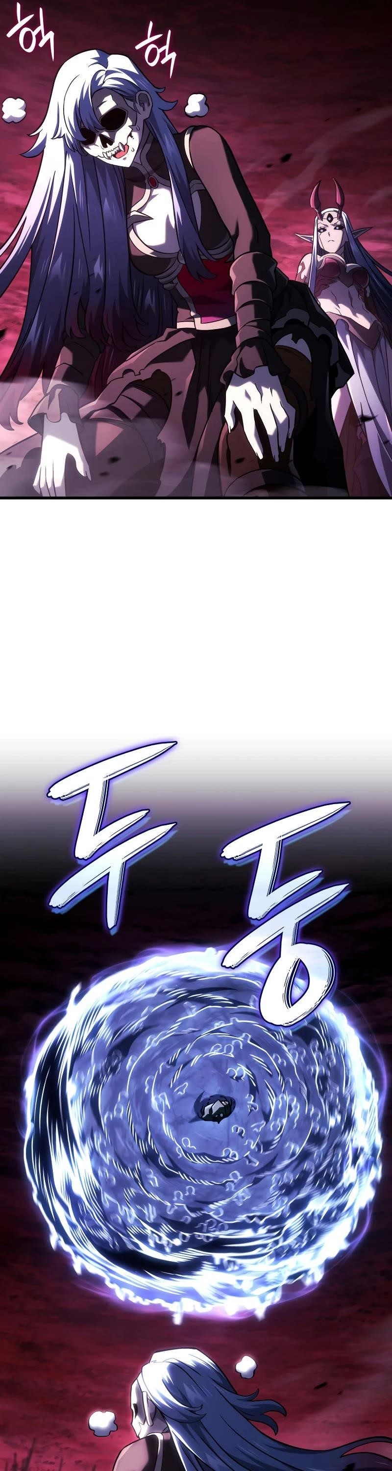 Revenge of the Iron-Blooded Sword Hound Chapter 103 - Page 51 in English