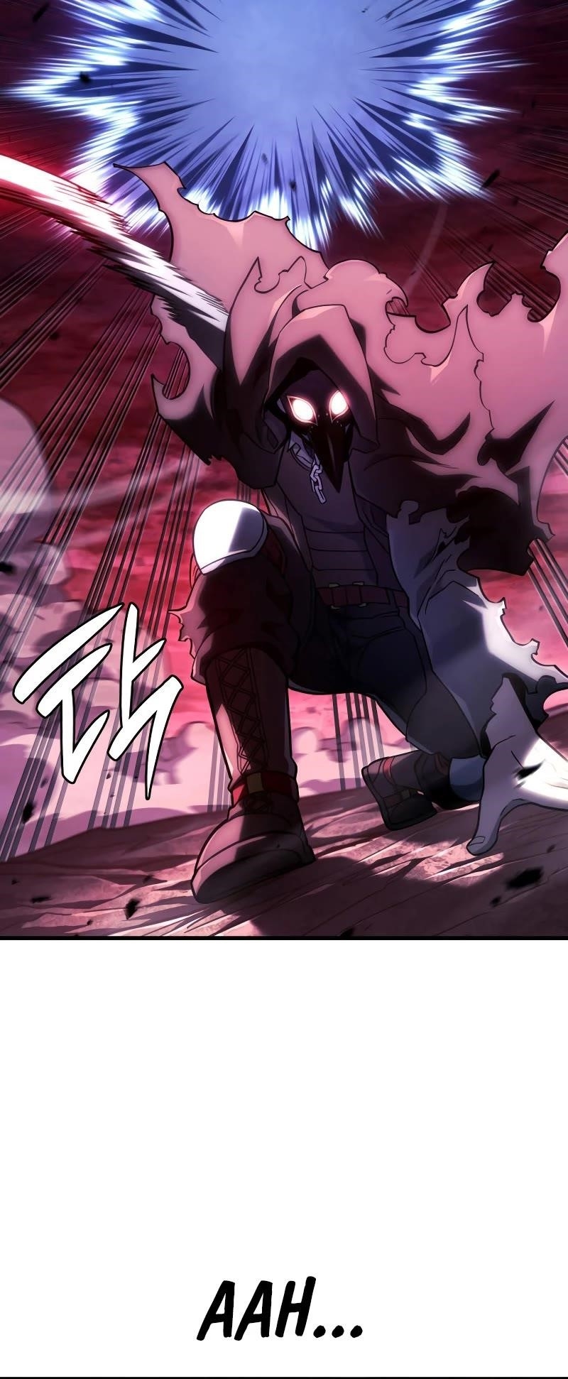 Revenge of the Iron-Blooded Sword Hound Chapter 103 - Page 54 in English
