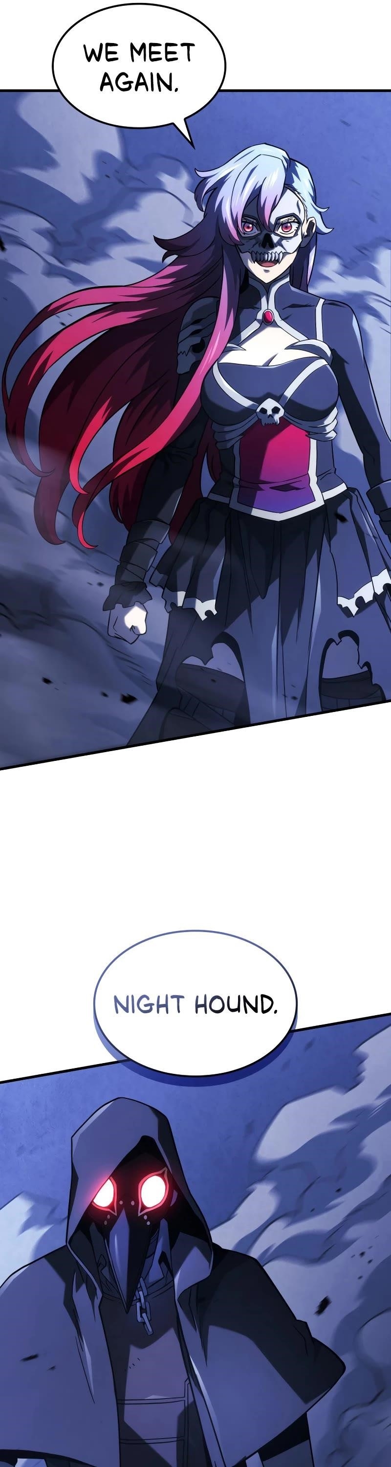 Revenge of the Iron-Blooded Sword Hound Chapter 103 - Page 9 in English
