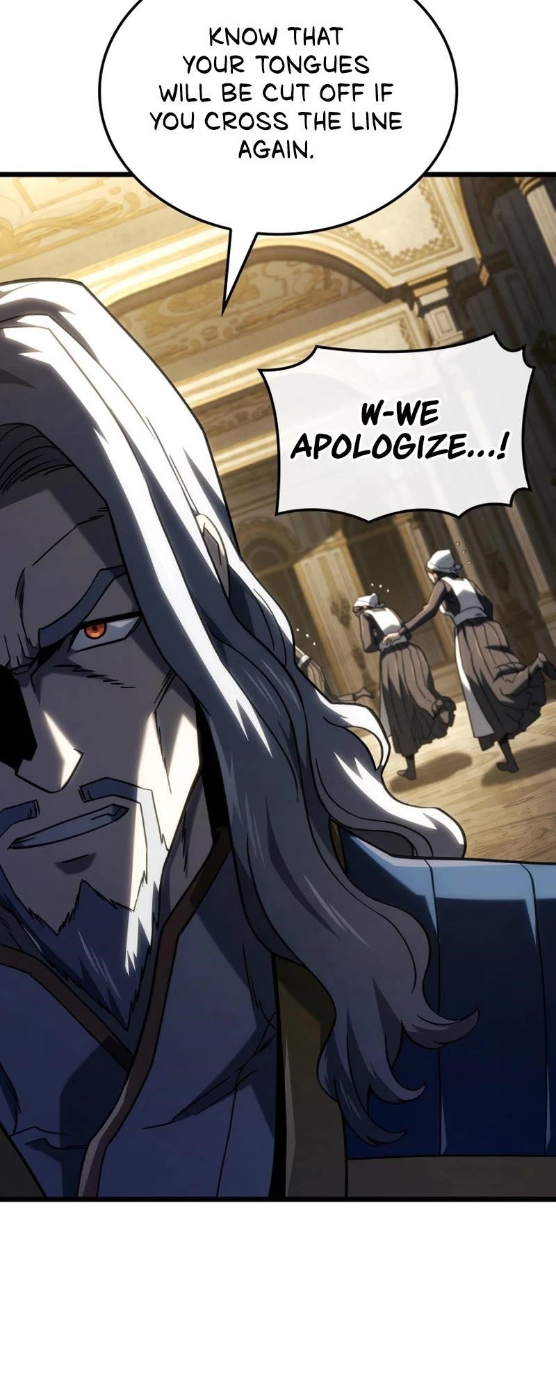 Revenge of the Iron-Blooded Sword Hound Chapter 104 - Page 14 in English
