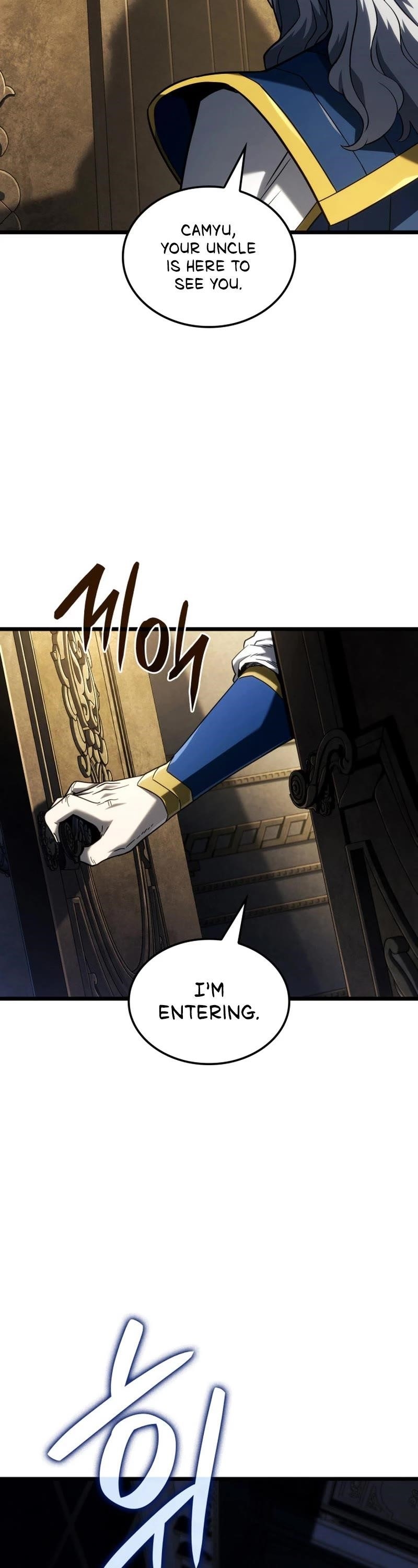 Revenge of the Iron-Blooded Sword Hound Chapter 104 - Page 16 in English