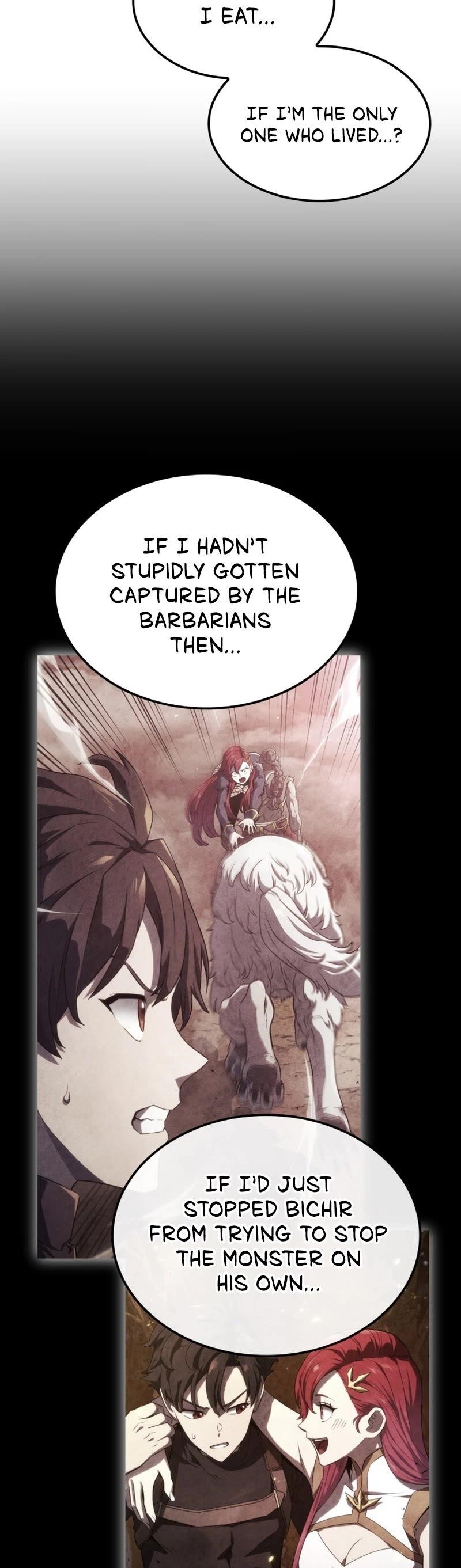 Revenge of the Iron-Blooded Sword Hound Chapter 104 - Page 20 in English