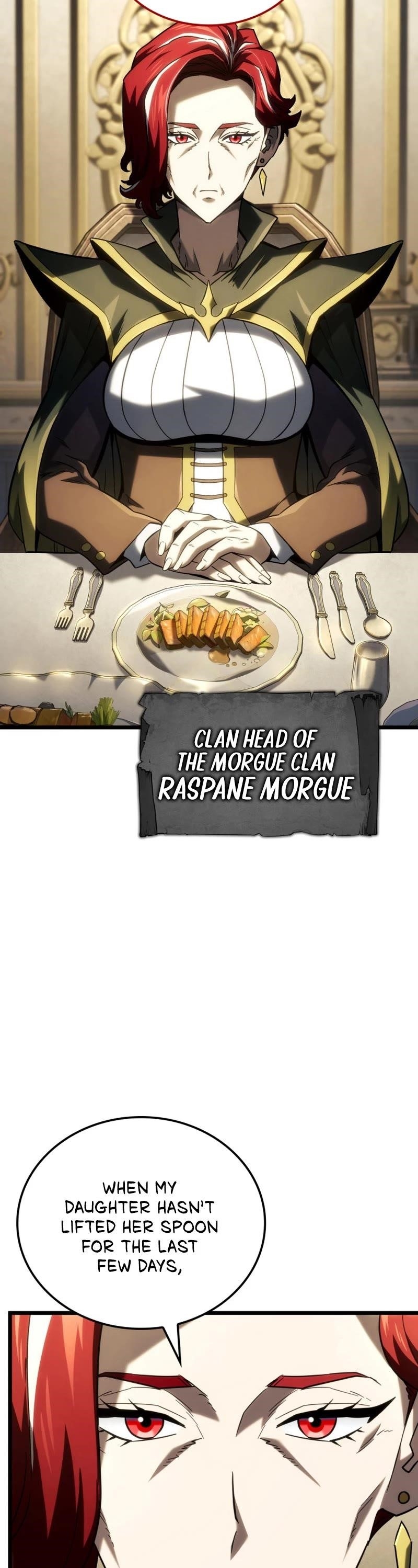 Revenge of the Iron-Blooded Sword Hound Chapter 104 - Page 34 in English