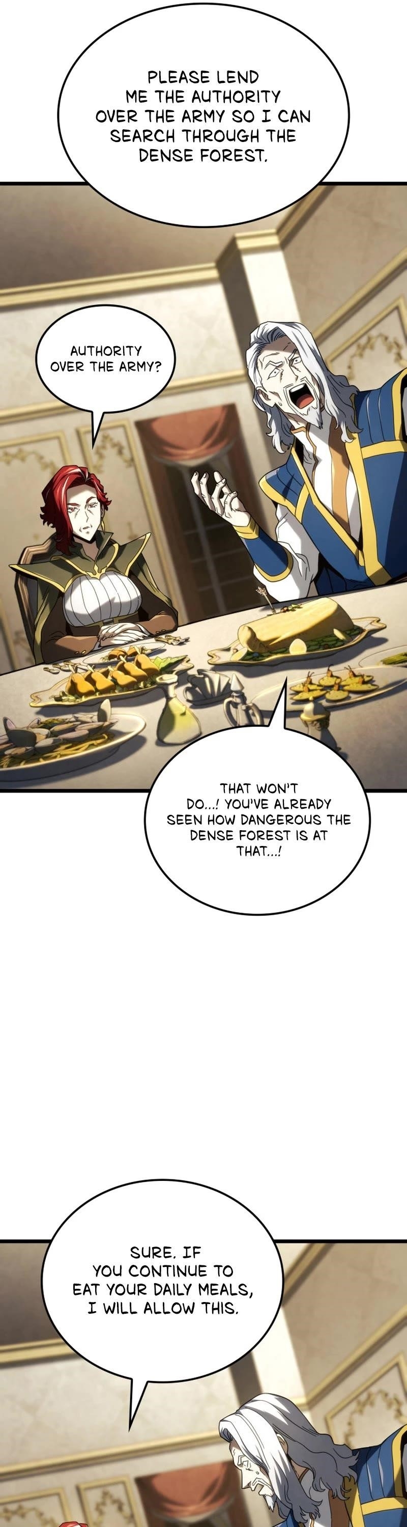 Revenge of the Iron-Blooded Sword Hound Chapter 104 - Page 36 in English