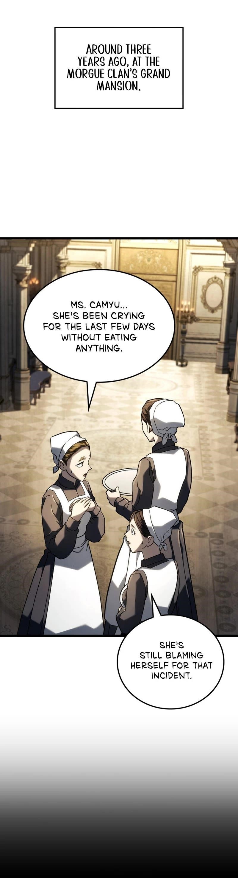 Revenge of the Iron-Blooded Sword Hound Chapter 104 - Page 4 in English