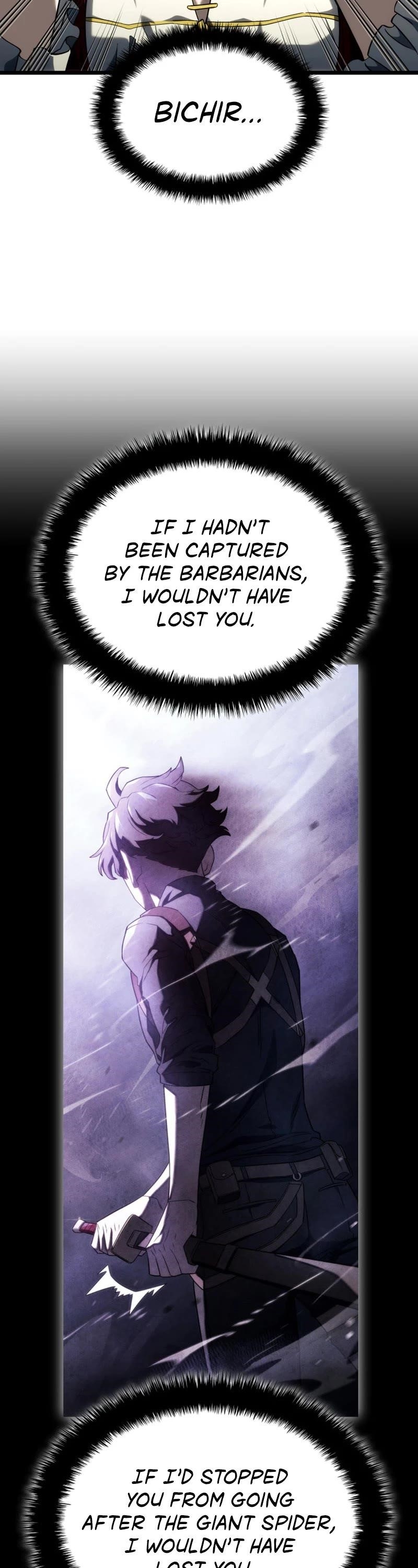 Revenge of the Iron-Blooded Sword Hound Chapter 104 - Page 44 in English