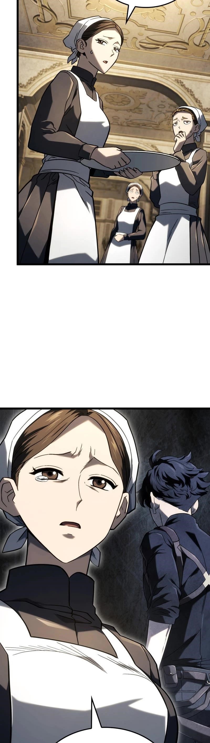 Revenge of the Iron-Blooded Sword Hound Chapter 104 - Page 6 in English