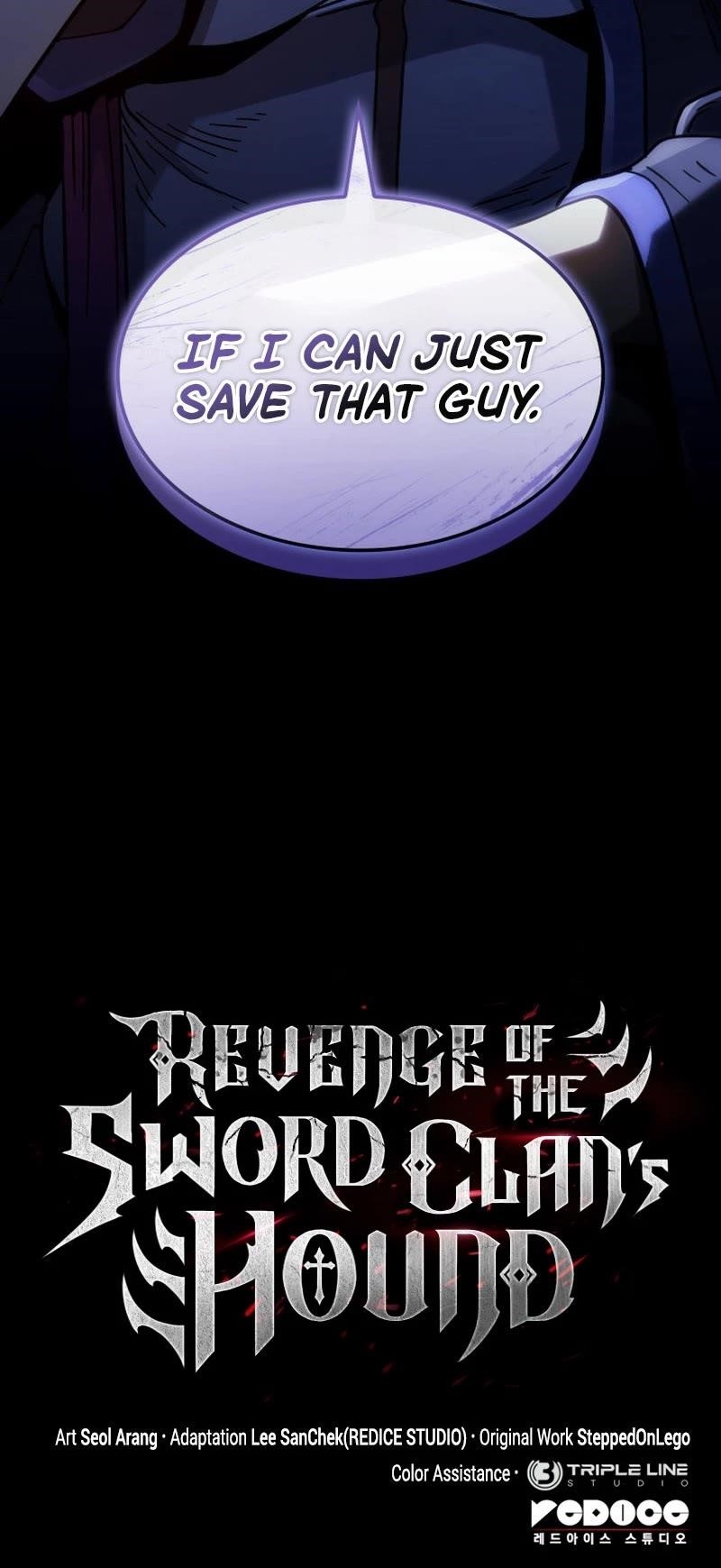 Revenge of the Iron-Blooded Sword Hound Chapter 104 - Page 67 in English
