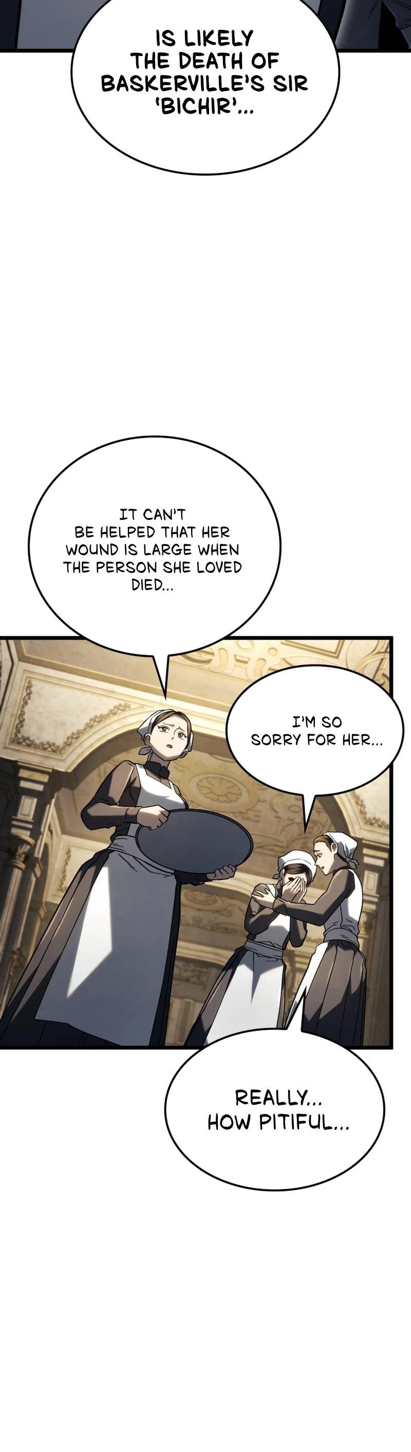 Revenge of the Iron-Blooded Sword Hound Chapter 104 - Page 7 in English