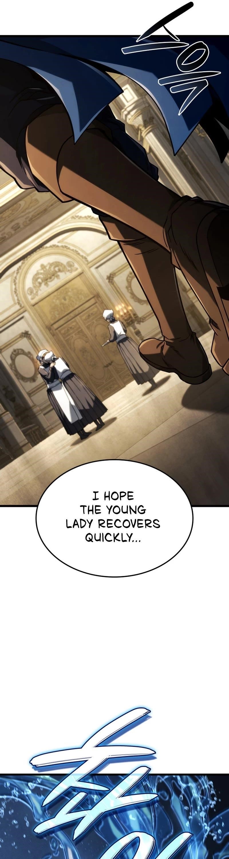 Revenge of the Iron-Blooded Sword Hound Chapter 104 - Page 8 in English