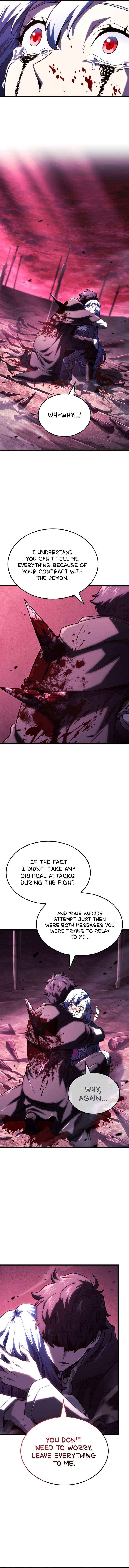 Revenge of the Iron-Blooded Sword Hound Chapter 106 - Page 16 in English