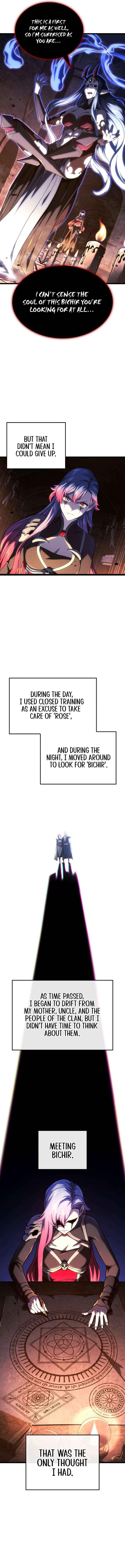 Revenge of the Iron-Blooded Sword Hound Chapter 106 - Page 9 in English