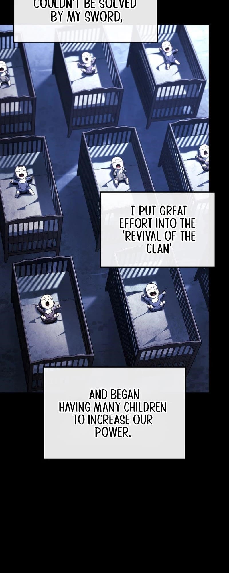 Revenge of the Iron-Blooded Sword Hound Chapter 108 - Page 14 in English