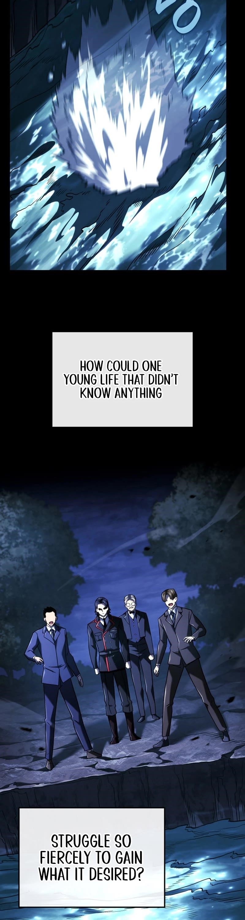 Revenge of the Iron-Blooded Sword Hound Chapter 108 - Page 17 in English