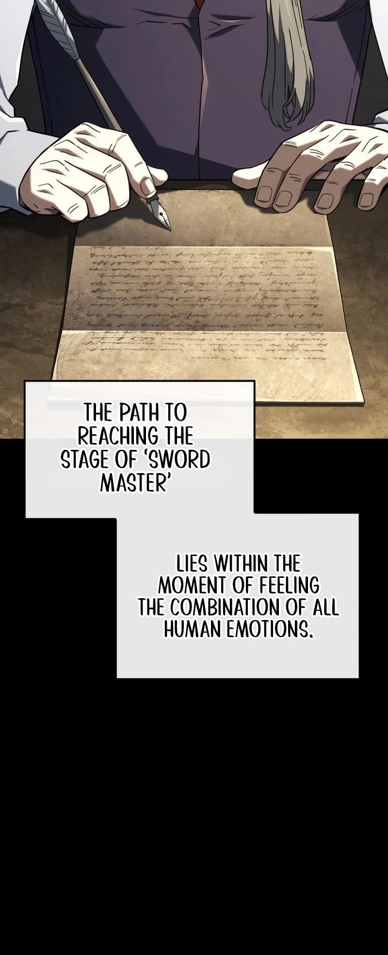 Revenge of the Iron-Blooded Sword Hound Chapter 108 - Page 23 in English