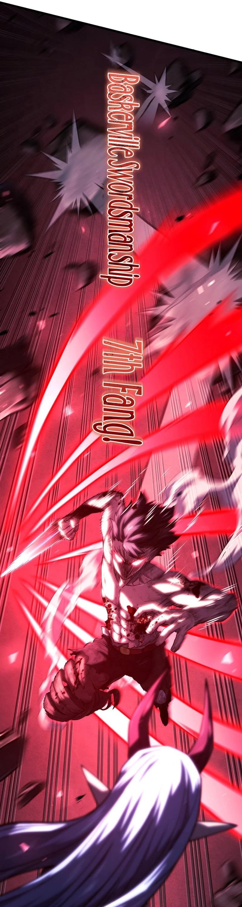 Revenge of the Iron-Blooded Sword Hound Chapter 108 - Page 37 in English