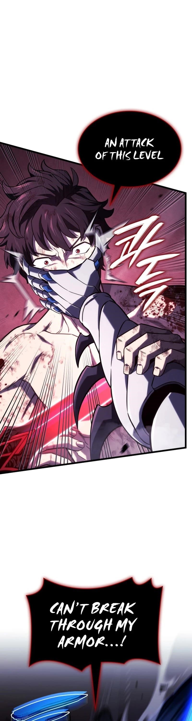 Revenge of the Iron-Blooded Sword Hound Chapter 108 - Page 41 in English
