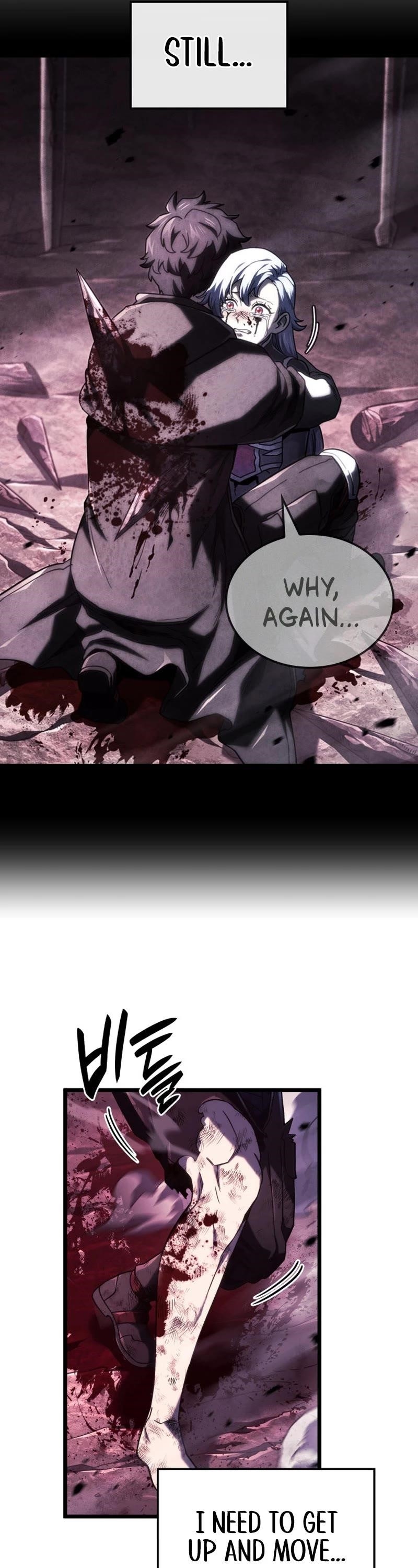 Revenge of the Iron-Blooded Sword Hound Chapter 108 - Page 56 in English