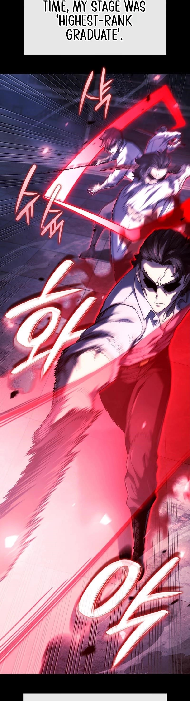 Revenge of the Iron-Blooded Sword Hound Chapter 108 - Page 6 in English