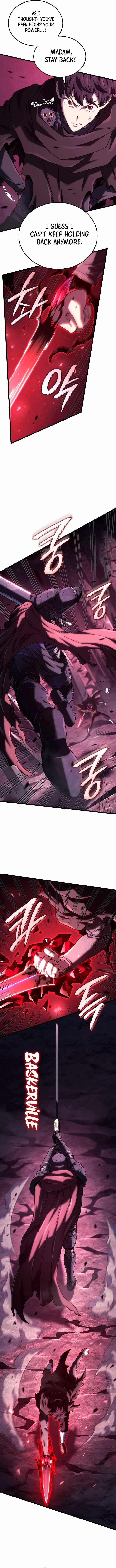 Revenge of the Iron-Blooded Sword Hound Chapter 123 - Page 12 in English