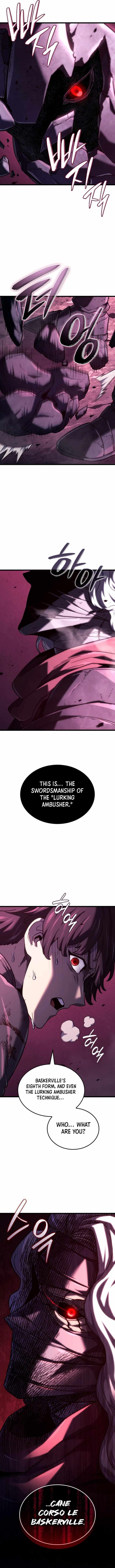 Revenge of the Iron-Blooded Sword Hound Chapter 123 - Page 14 in English