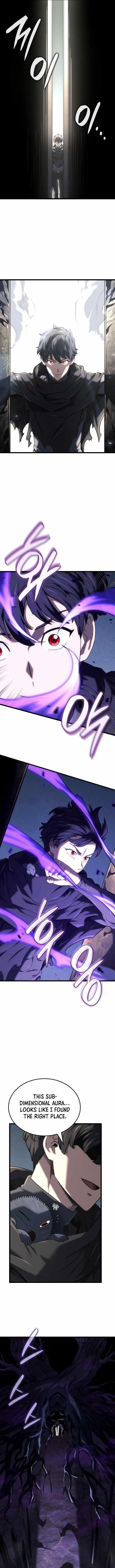 Revenge of the Iron-Blooded Sword Hound Chapter 123 - Page 4 in English