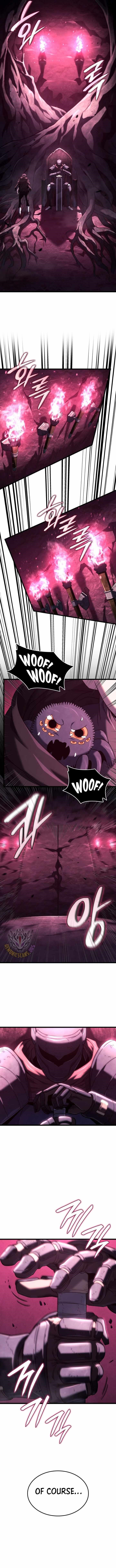 Revenge of the Iron-Blooded Sword Hound Chapter 123 - Page 7 in English