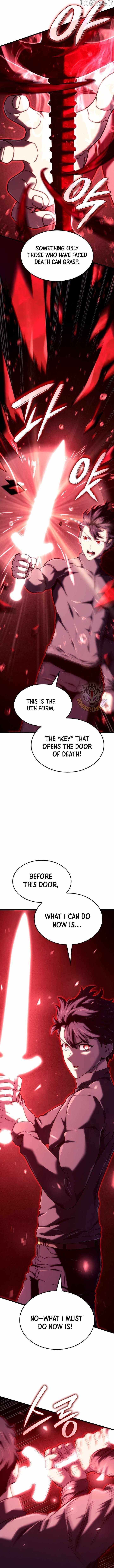Revenge of the Iron-Blooded Sword Hound Chapter 125 - Page 10 in English