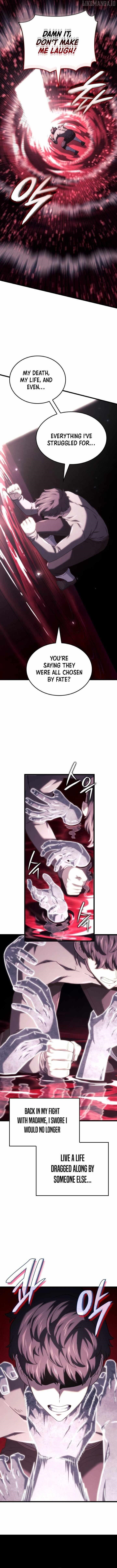 Revenge of the Iron-Blooded Sword Hound Chapter 125 - Page 5 in English