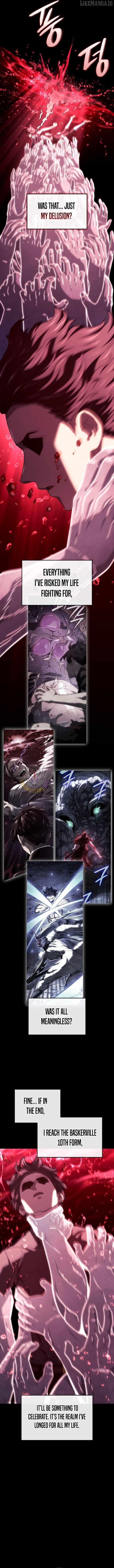 Revenge of the Iron-Blooded Sword Hound Chapter 125 - Page 6 in English