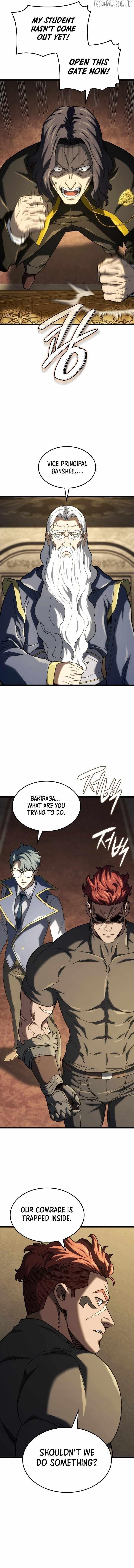 Revenge of the Iron-Blooded Sword Hound Chapter 127 - Page 10 in English