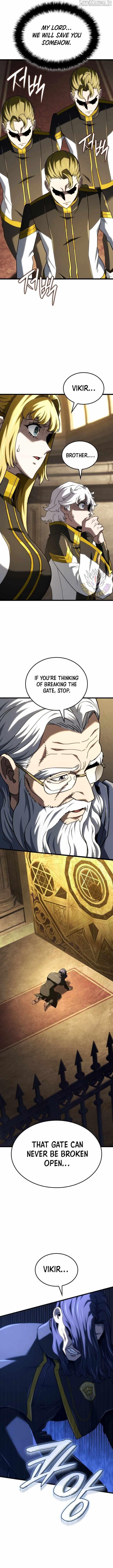 Revenge of the Iron-Blooded Sword Hound Chapter 127 - Page 11 in English