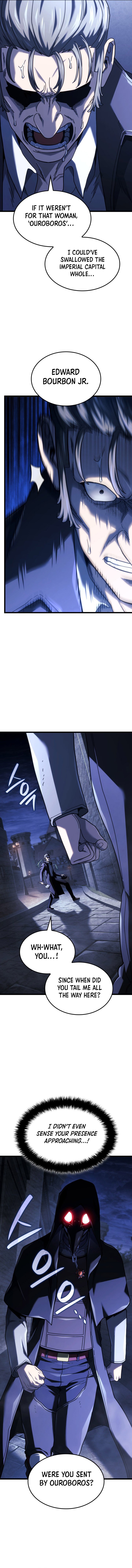 Revenge of the Iron-Blooded Sword Hound Chapter 128 - Page 8 in English