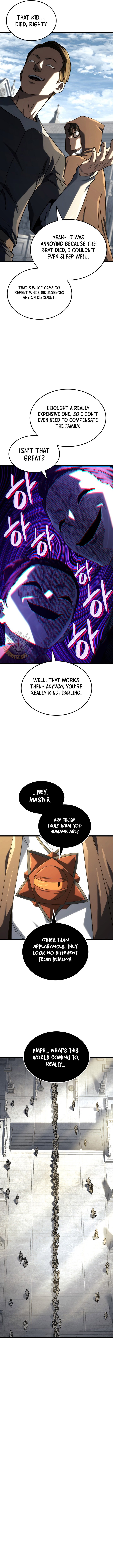 Revenge of the Iron-Blooded Sword Hound Chapter 129 - Page 3 in English