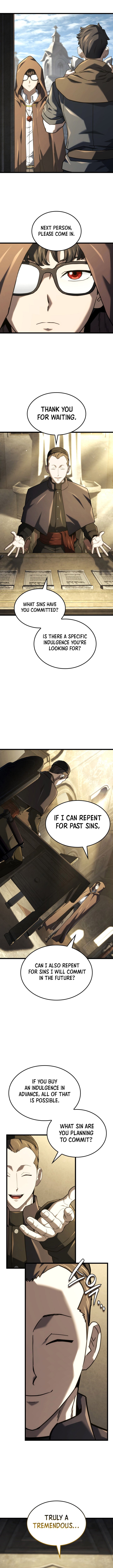 Revenge of the Iron-Blooded Sword Hound Chapter 129 - Page 4 in English
