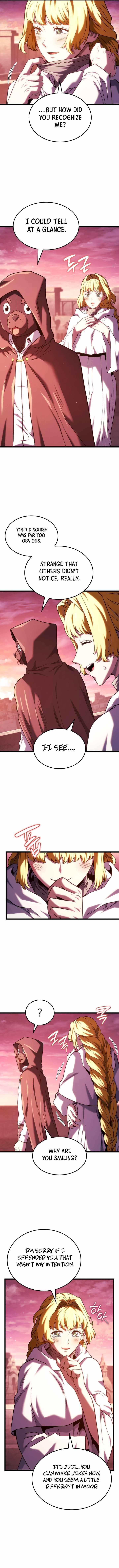 Revenge of the Iron-Blooded Sword Hound Chapter 130 - Page 6 in English