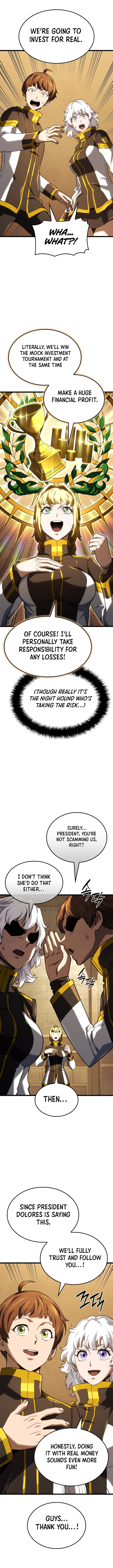 Revenge of the Iron-Blooded Sword Hound Chapter 132 - Page 14 in English