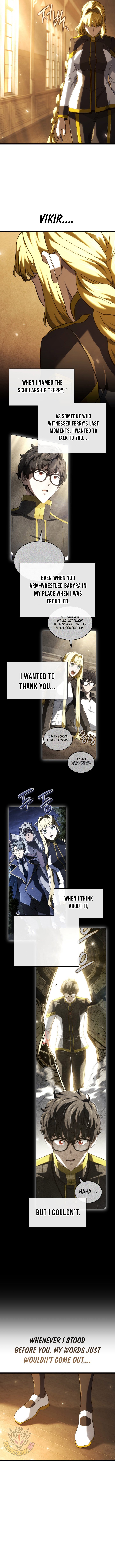 Revenge of the Iron-Blooded Sword Hound Chapter 132 - Page 17 in English
