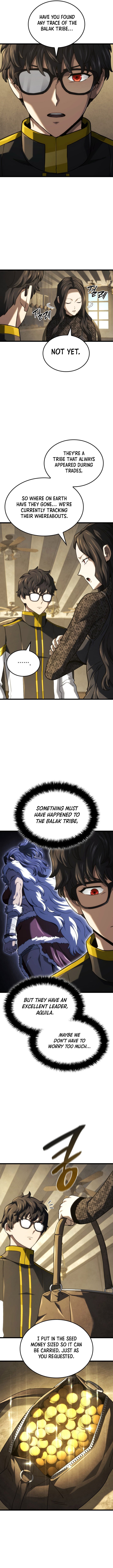 Revenge of the Iron-Blooded Sword Hound Chapter 132 - Page 4 in English