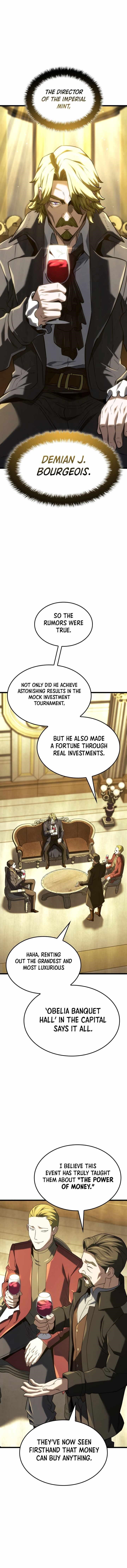 Revenge of the Iron-Blooded Sword Hound Chapter 134 - Page 8 in English