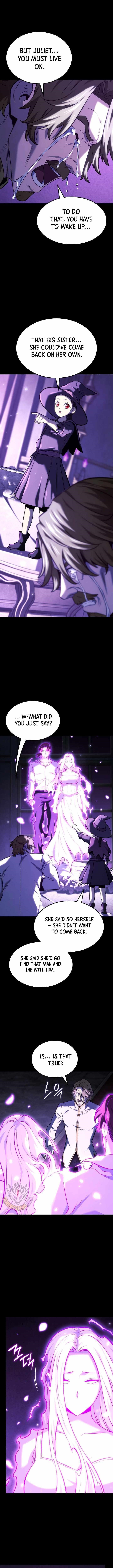 Revenge of the Iron-Blooded Sword Hound Chapter 135 - Page 13 in English