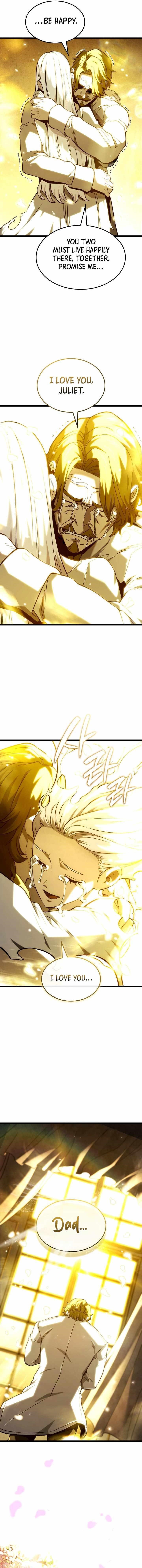 Revenge of the Iron-Blooded Sword Hound Chapter 135 - Page 18 in English