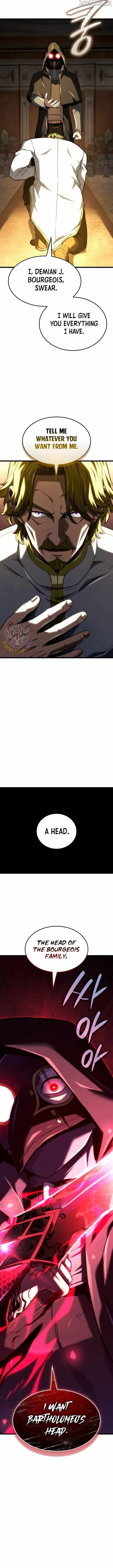 Revenge of the Iron-Blooded Sword Hound Chapter 136 - Page 3 in English