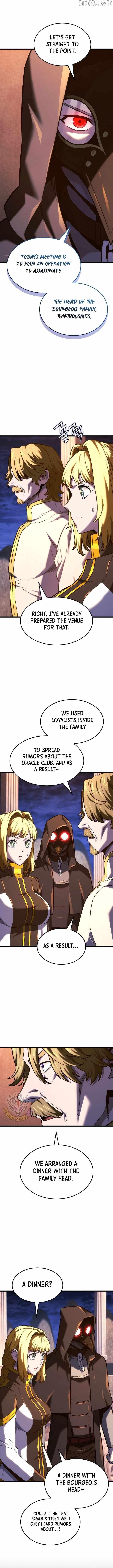 Revenge of the Iron-Blooded Sword Hound Chapter 136 - Page 5 in English