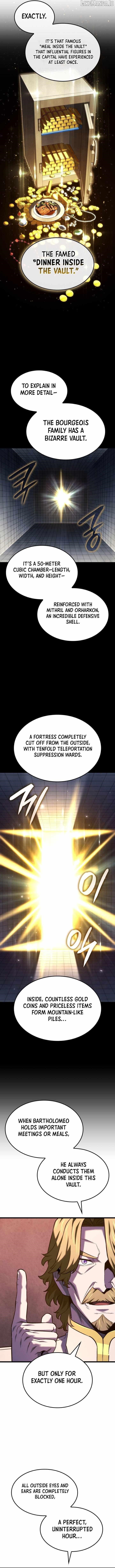 Revenge of the Iron-Blooded Sword Hound Chapter 136 - Page 6 in English