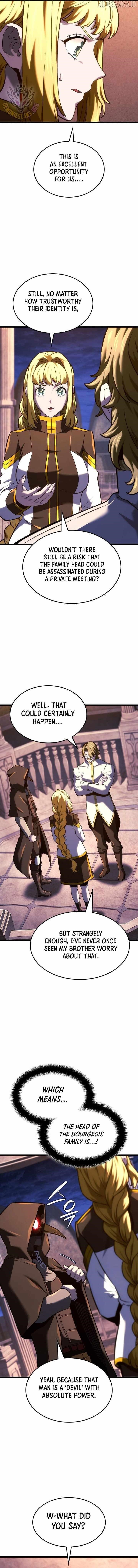 Revenge of the Iron-Blooded Sword Hound Chapter 136 - Page 7 in English
