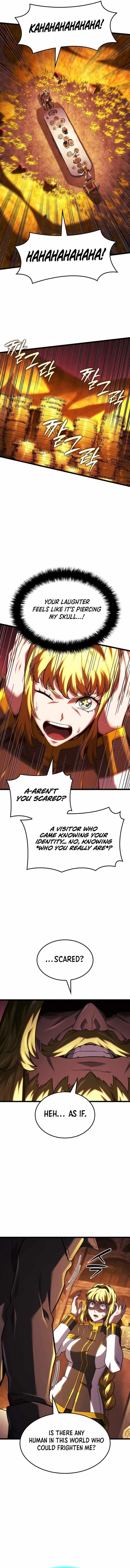 Revenge of the Iron-Blooded Sword Hound Chapter 137 - Page 8 in English