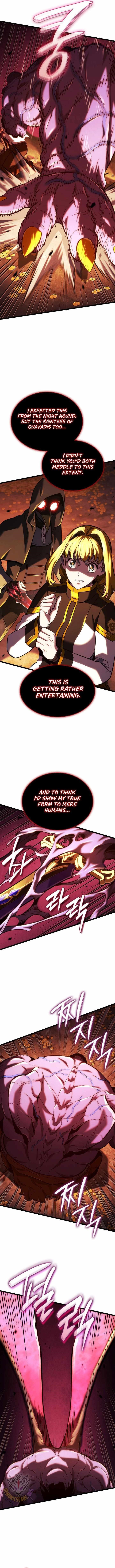 Revenge of the Iron-Blooded Sword Hound Chapter 138 - Page 7 in English
